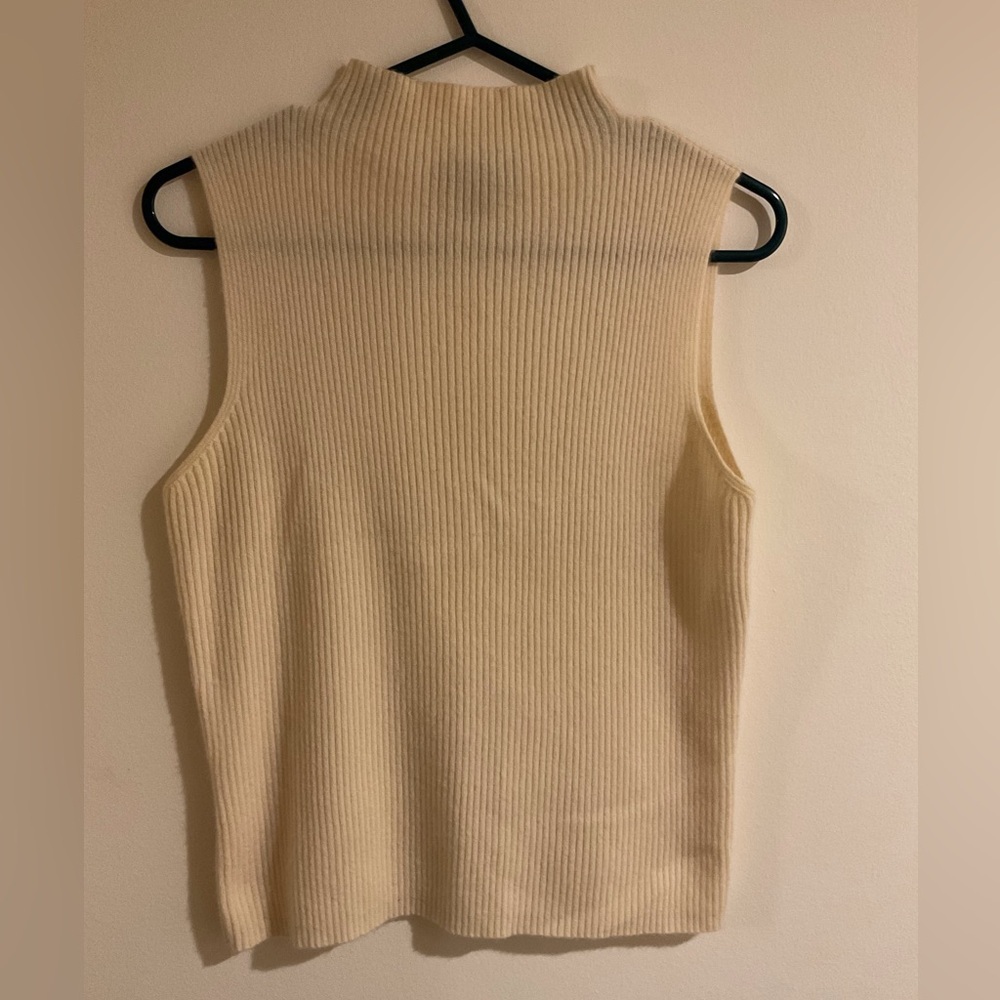 Ann Taylor Cashmere Sweater - Picture 5 of 6